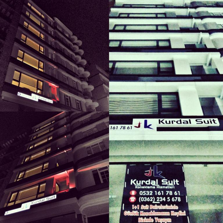 Tk Kurdal Suit Samsun Bagian luar foto