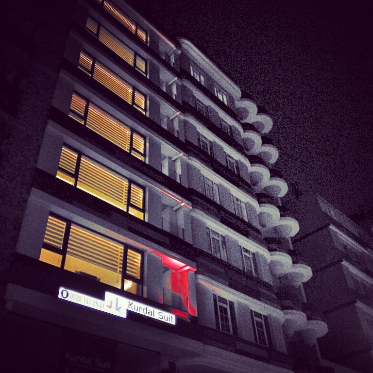 Tk Kurdal Suit Samsun Bagian luar foto
